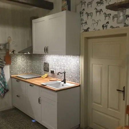 Dom wakacyjny Hof Larina Szlezwik